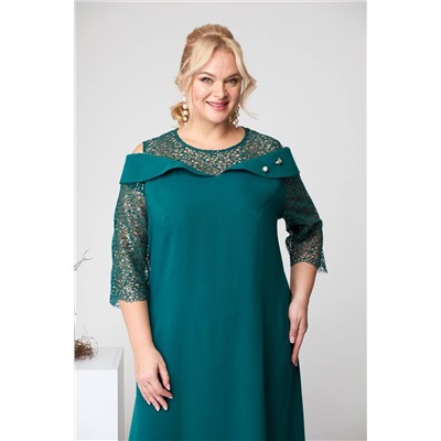 Romanovich Style 1-2291 бирюза, Платье