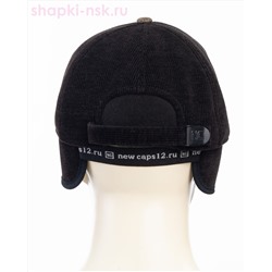 011.233111-Н2407 Бейсболка флис (55-61)