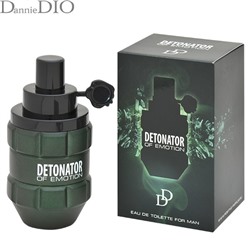 DETONATOR OF EMOTION /муж. (зел) M~