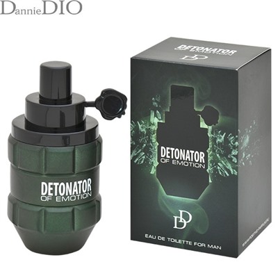 DETONATOR OF EMOTION /муж. (зел) M~