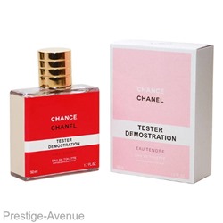 Тестер Сhanеl Сhаnce Eau Tеndre for women edt 50 ml