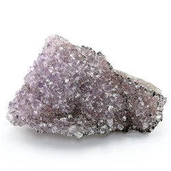 Друза Аметист Бразильский 80*62*25мм, 164гр, (R).