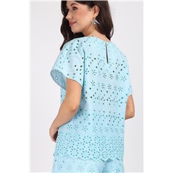 Mia-Moda 1459, Блуза,  Шорты