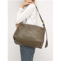 Сумка женская искусственная кожа BST-8308,   1отдел,  плечевой ремень,  серый 250161