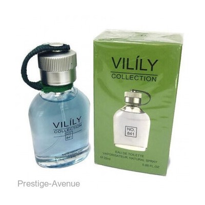 Vilily № 841 Hugo Boss Hugo For Men edt 25 ml