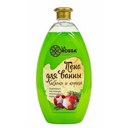 Пена д/ванны Яблоко и корица 1л Ла Росса