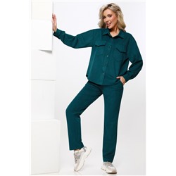 Костюм Сине-зелёный