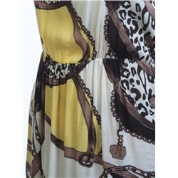 NK5019 Платье женское (65% хлопок, 35% вискоза) размер 42