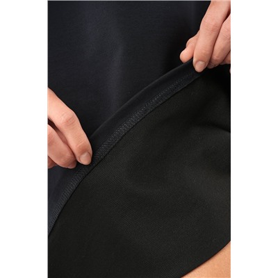 Женское базовое платье - поло Happyfox