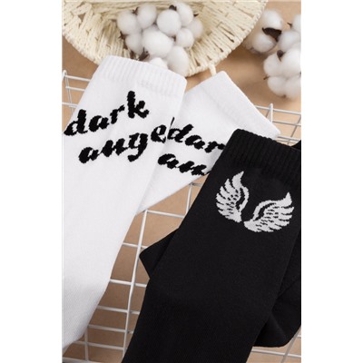 Гольфы для девочки 2 пары Happyfox