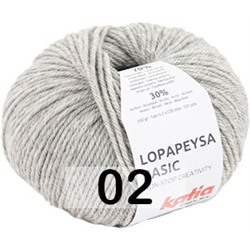 Пряжа Katia Lopapeysa Basic
