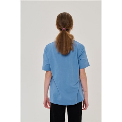 футболка для девочки Д 0148-07 -50%