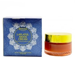 LAYLATUL AROOS CREAM, Hemani (Крем-парфюм ЛАЙЛАТУЛЬ АРУС, Хемани), 30 мл.