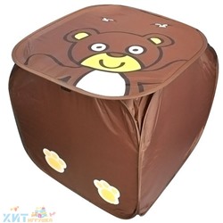 Корзина для игрушек Куб 45 см в ассортименте 1497-3, 1497-3