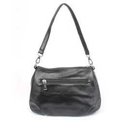 Сумка женская искусственная кожа VSH-V-0331,  1отд,  плечевой ремень,  черный 257434