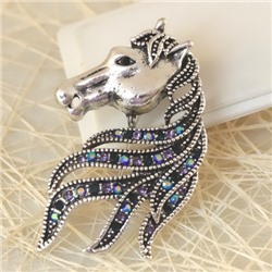 Брошь H01-8046 (символ года)