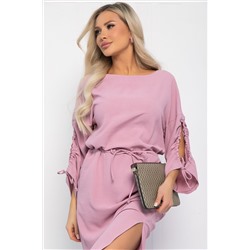 Платье Здравствуй лето (пудра) П12638-8