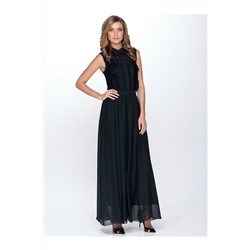AMORI 9090 черный, Платье