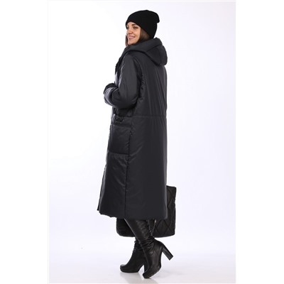 Lady Secret 8286 черный, Пальто