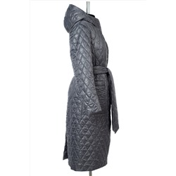 01-11754 Пальто женское демисезонное (пояс)