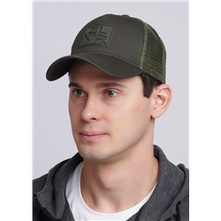 CLE Бейсболка 25 сетка  (GK1605-1001 кепка с козыр), чёрный, Таблица размеров на мужскую одежду «ЭЙС», «ТЕТ-а-ТЕТ» и «CLEVER WEAR» из трикотажа