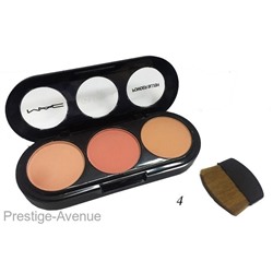 Румяна M.А.C. Fard a Joues Giambattista Valli Powder Blush 18g