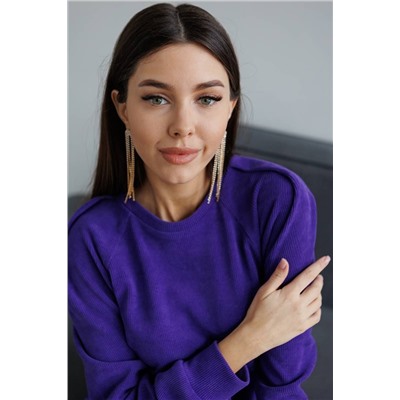 Ivera 1111L фиолетовый, Платье