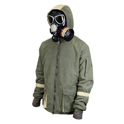 Костюм демисезонный Wizard-2 (Finlandia/PolyBrushed) хаки К-417 РАСПРОДАЖА
