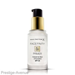 Праймер для лица Max Factor Facefinity All Day Primer SPF 20, 30 ml
