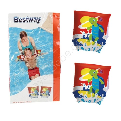 Bestway нарукавные повязки надувные набор