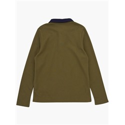 Джемпер (поло) UD 7708 хаки