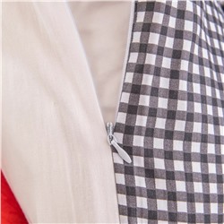 Комплект постельного белья Делюкс Сатин 100% хлопок L613