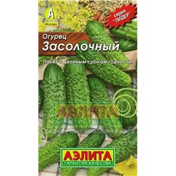 Огурец Засолочный (Аэлита) 10шт ЛИДЕР