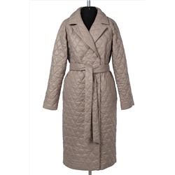 01-11261 Пальто женское демисезонное (пояс)