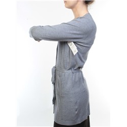 A523 Кардиган женский (65% хлопок, 15% кашемир, 20% эластан) размер свободный 44-46