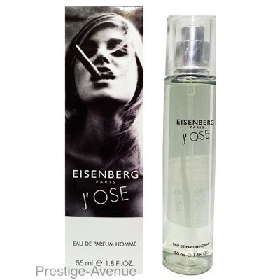 Eisenberg J'ose Pour Homme edp феромоны 55 мл