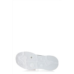 Полуботинки школьные ZEBRA