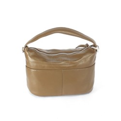 Сумка женская искусственная кожа DJ-CM 6541-OLIVE GREEN 1отдел+плеч/рем,  олива 248400