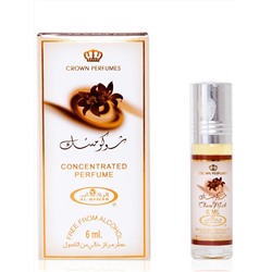 Al-Rehab Concentrated Perfume CHOCO MUSK (Масляные арабские духи ЧОКО МАСК Аль-Рехаб), 6 мл.