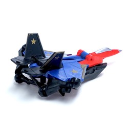 Робот «Истребитель», цвета МИКС