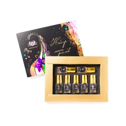 Набор масляных духов ПИКАНТНЫЙ БУКЕТ, Shams Natural Oils, 1 шт.