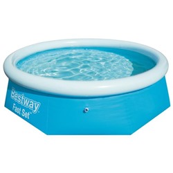 Бассейн Bestway Fast Set 6+ 244*66см / коробка 57265/1228967