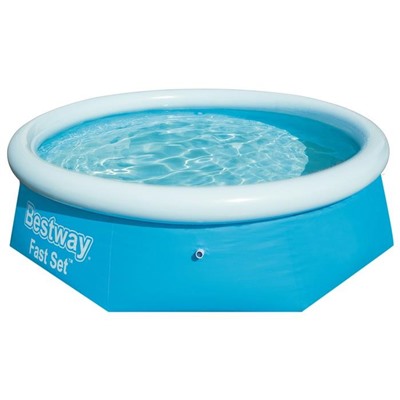 Бассейн Bestway Fast Set 6+ 244*66см / коробка 57265/1228967