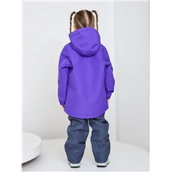 Костюм К200 фиолет