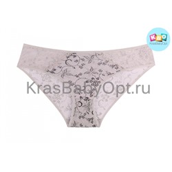Трусы женские с кружевными вставками