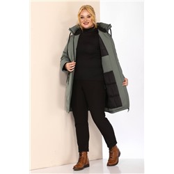 Shetti 2096 хаки, Куртка