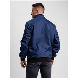 Ветровка "Шорт" синий