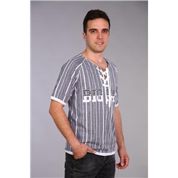 Сэм - футболка серый