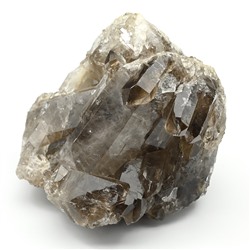 Кристаллы дымчатого кварца 100*110*80мм, 848г (T).
