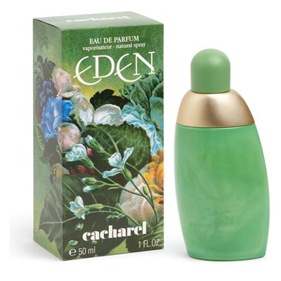 CACHAREL EDEN 50ml edp  M~